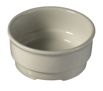 Фарфоровая тарелка для салата/десерта 0,3 л MenüMobil 1079S в ШефСтор (chefstore.ru)